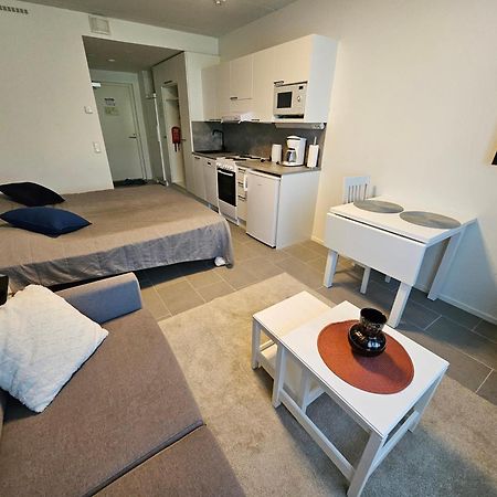 Levillenet Studio Apartment At Levi City Centre Zewnętrze zdjęcie