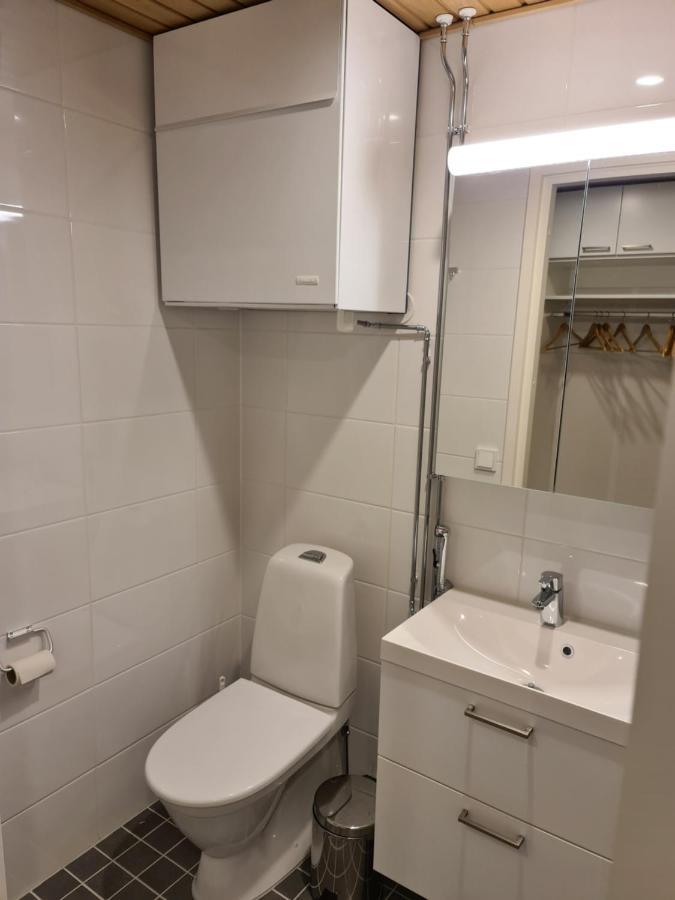 Levillenet Studio Apartment At Levi City Centre Zewnętrze zdjęcie